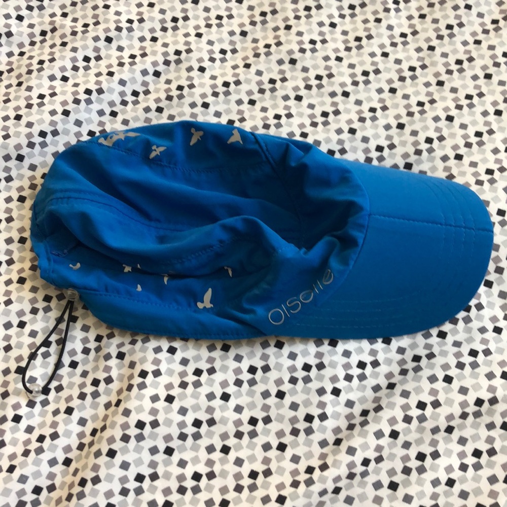 Oiselle Roga Running Hat